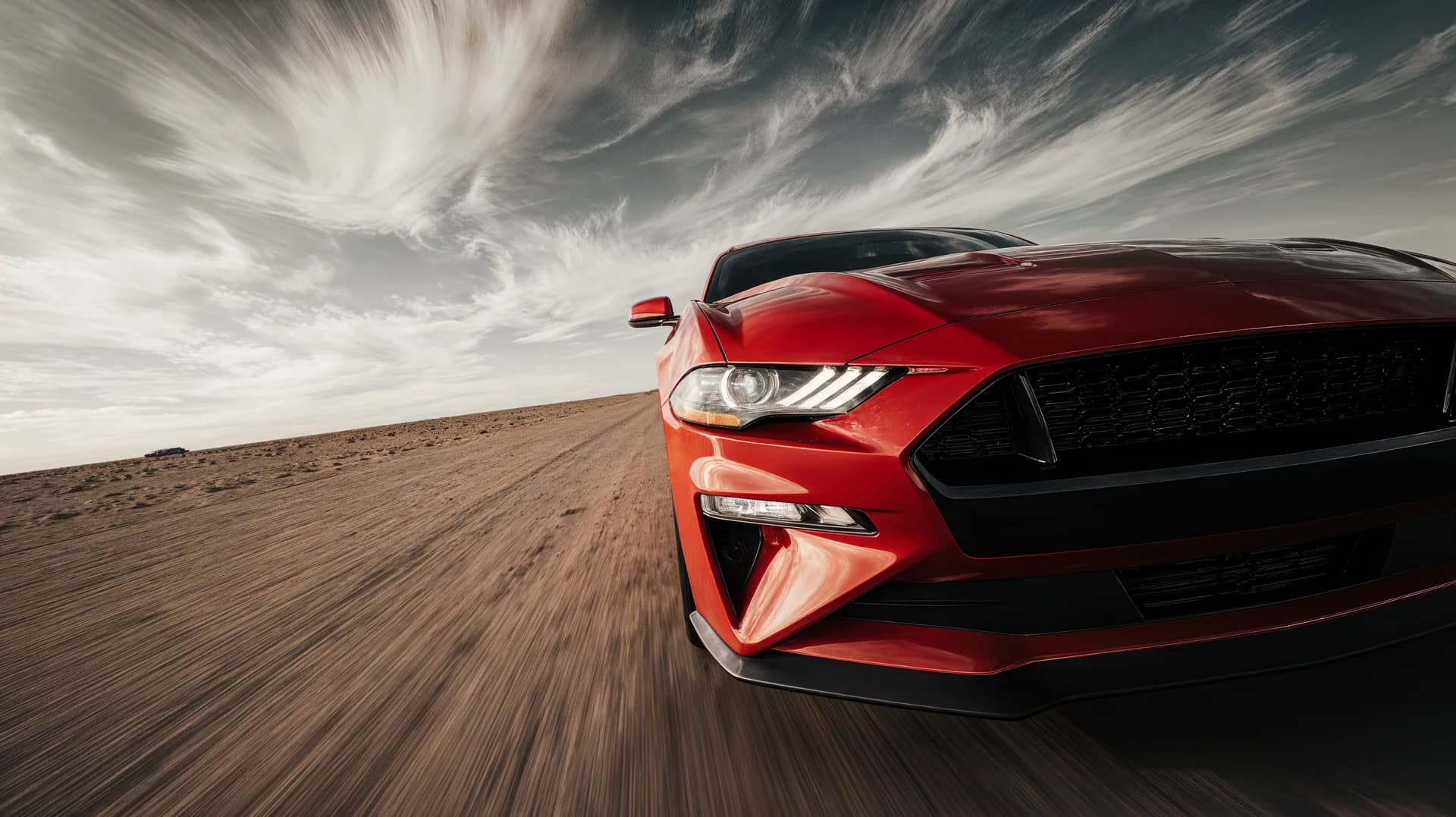 Discover new perspectives with extreme camera angles